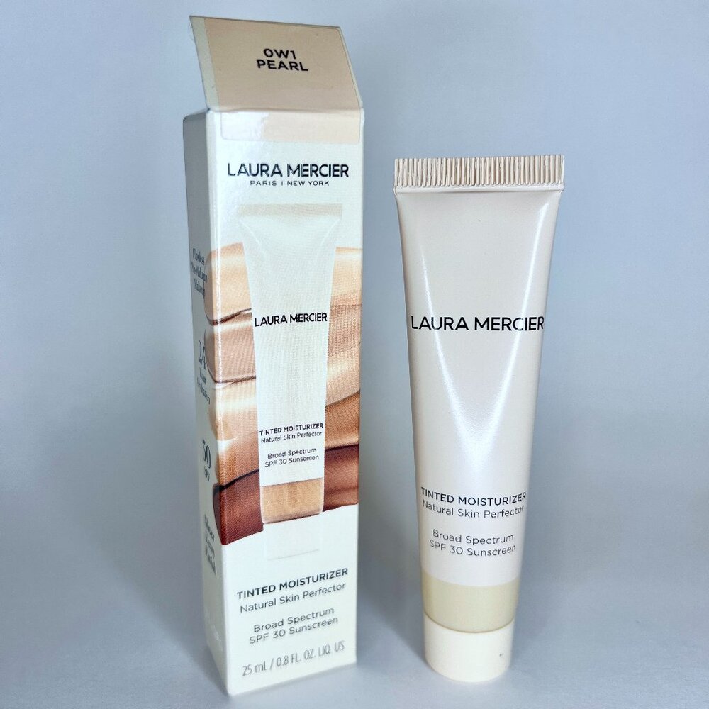 Laura Mercier Tinted Moisturizer Natural Skin Perfector SPF 30 - Pearl (0W1)